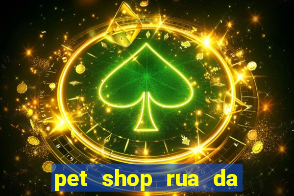 pet shop rua da matriz botafogo
